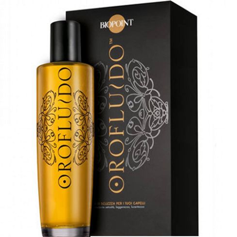 OROFLUIDO BEAUTY ELIXIR 100ml / sedosidad / ligereza / brillo / todo tipo de cabello