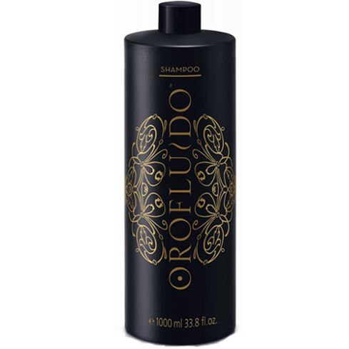 OROFLUIDO CHAMPÚ 1000ml / limpieza / no arrastra el color