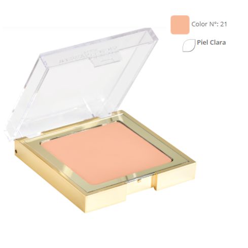 MASTERS COLORS PERFECT FINISH Color N° 21 11gr - Base de maquillaje en crema