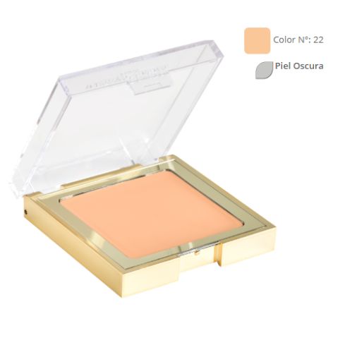 MASTERS COLORS PERFECT FINISH Color N° 31 11gr - Base de maquillaje en crema