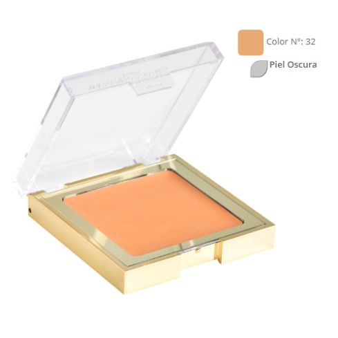 MASTERS COLORS PERFECT FINISH Color N° 32 11gr - Base de maquillaje en crema