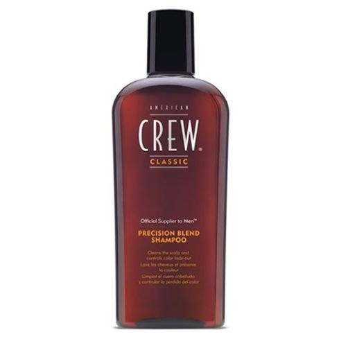 AMERICAN CREW PRECISION BLEND CHAMPU 250ml / cuidado del cabello teñido