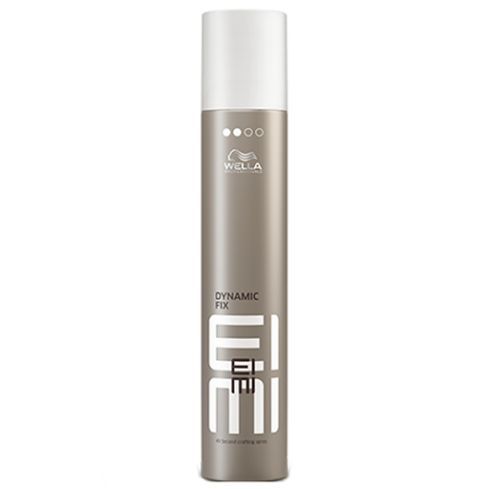 WELLA EIMI SPRAY FIJADOR DYNAMIC FIX 300ml / Spray de peinado flexible / 45 segundos