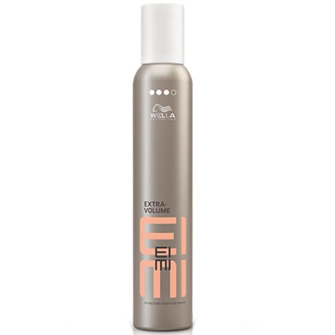 WELLA EIMI VOLUMEN EXTRA VOLUME 300ml | espuma volumizante / fijación fuerte