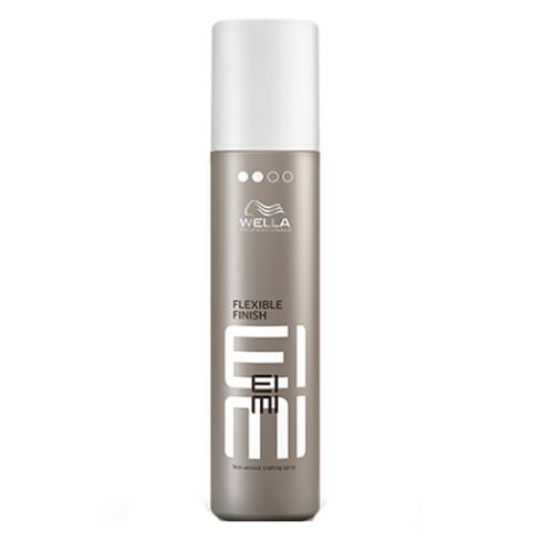 WELLA EIMI SPRAY FIJADOR FLEXIBLE FINISH 250ml / Spray sin aerosol, fijación ligera
