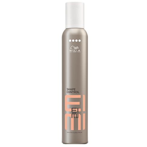 WELLA EIMI VOLUMEN SHAPE CONTROL 300ml / espuma moldeadora / fijación extra fuerte