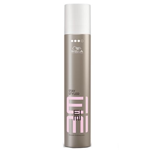 WELLA EIMI SPRAY FIJADOR STAY STYLED 300ml / Spray de acabado para trabajar el cabello
