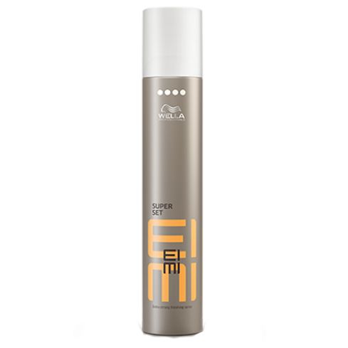 WELLA EIMI SPRAY FIJADOR SUPER SET 300ml / Spray de acabado extra fuerte