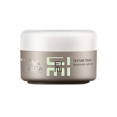 WELLA EIMI TEXTURA TEXTURE TOUCH 75ml / Arcilla mate para trabajar el cabello