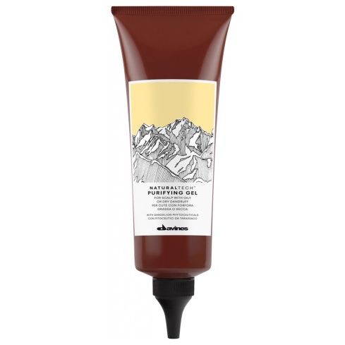 davines purifying gel 150ml