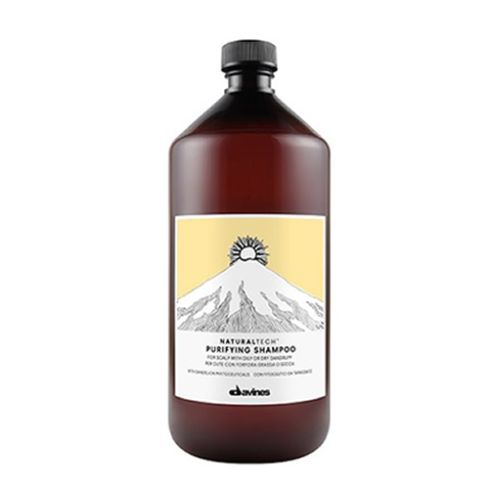 davines purifying champu 1000ml