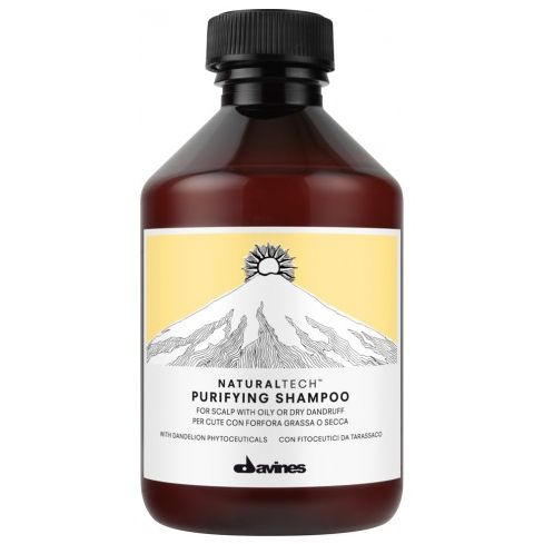 davines purifying champu 250ml
