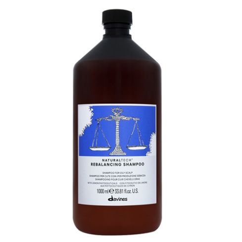 davines rebalancing champu 1000ml