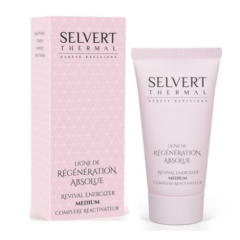 SELVERT THERMAL REGENERATION ABSOLUE REVIVAL ENERGIZER MEDIUM 50 ml - serum piel arrugas y flacidez