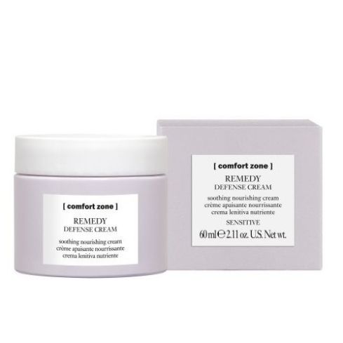 COMFORT ZONE REMEDY DEFENSE CREAM 60 ml Crema calmante y nutritiva
