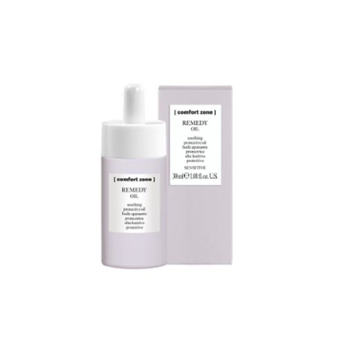 COMFORT ZONE REMEDY OIL 30 ml Aceite protector calmante