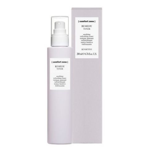 COMFORT ZONE REMEDY TONER 200 ml Tónico calmante y refrescante