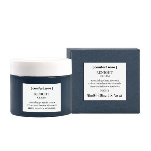 COMFORT ZONE RENIGHT CREAM 60 ml Crema de noche nutritiva