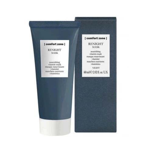 COMFORT ZONE RENIGHT MASK 60 ml Mascarilla de noche nutritiva