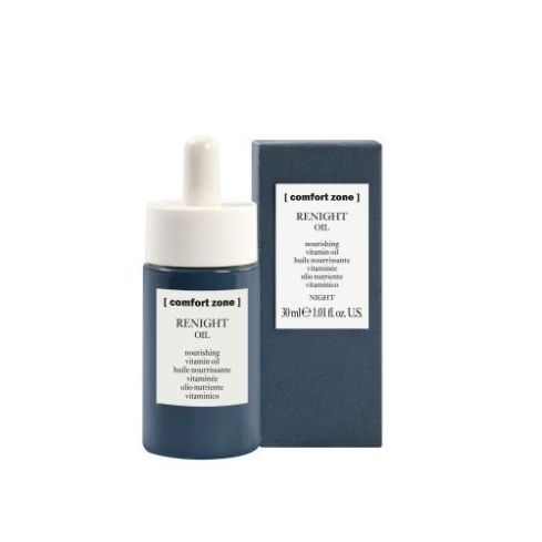 COMFORT ZONE RENIGHT OIL 30 ml Aceite nutritivo vitamínico