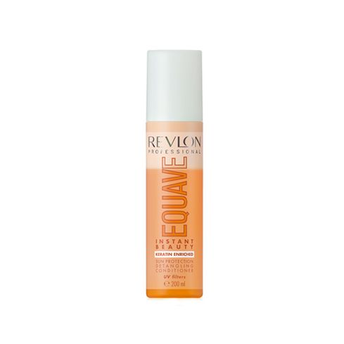 REVLON EQUAVE SUN PROTECTION  DETANGLING ACONDICIONADOR 200ml protector UV