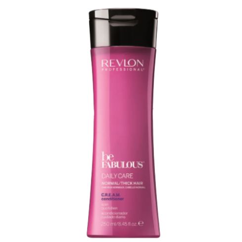 REVLON BE FABULOUS DAILY CARE ACONDICIONADOR 250ml / Cabello normal y grueso (cuidado diario)