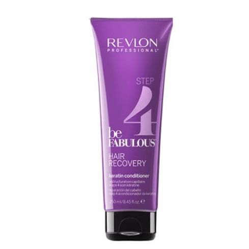REVLON BE FABULOUS HAIR RECOVERY STEP 4 ACONDICIONADOR 250ml (Paso numero 4)