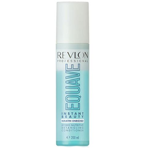 REVLON EQUAVE HYDRO NUTRITIVE ACONDICIONADOR 200ml desenredante sin aclarado