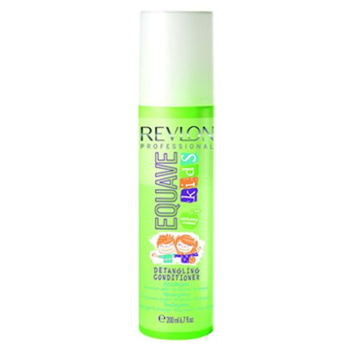 REVLON EQUAVE KIDS ACONDICIONADOR 200ml desenredante / sin aclarado