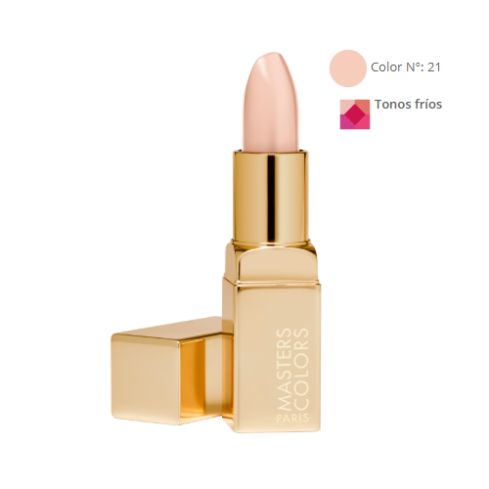 MASTERS COLORS ROUGE LIPS Color Nº 21 4gr - Pintalabios