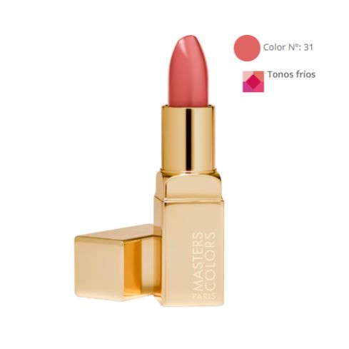 MASTERS COLORS ROUGE LIPS Color Nº 31 4gr - Pintalabios
