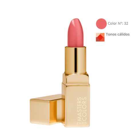 MASTERS COLORS ROUGE LIPS Color Nº 32 4gr - Pintalabios