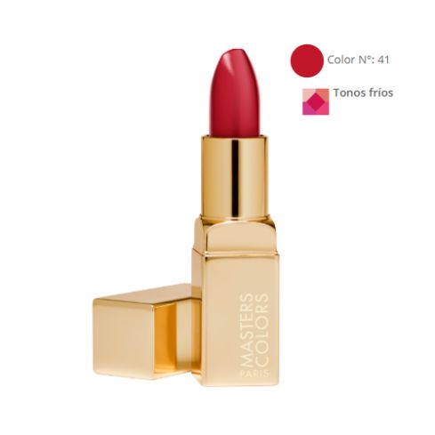 MASTERS COLORS ROUGE LIPS Color Nº 41 4gr - Pintalabios