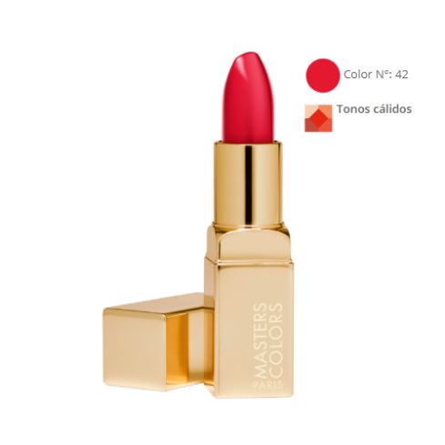 MASTERS COLORS ROUGE LIPS Color Nº 42 4gr - Pintalabios