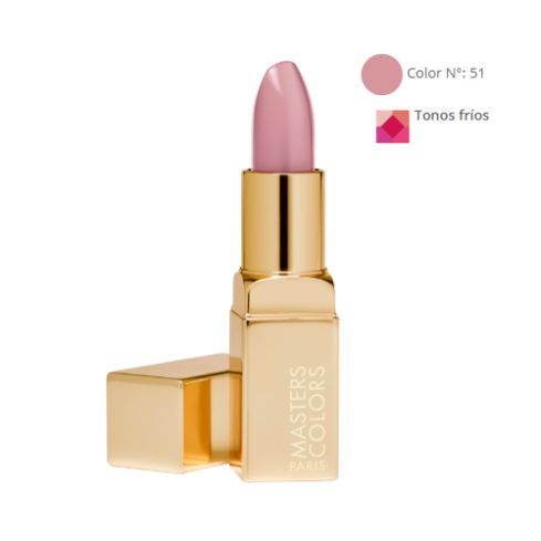 MASTERS COLORS ROUGE LIPS Color Nº 51 4gr - Pintalabios