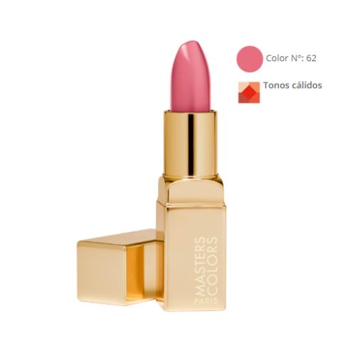 MASTERS COLORS ROUGE LIPS Color Nº 62 4gr - Pintalabios