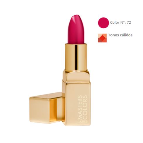 MASTERS COLORS ROUGE LIPS Color Nº 72 4gr - Pintalabios