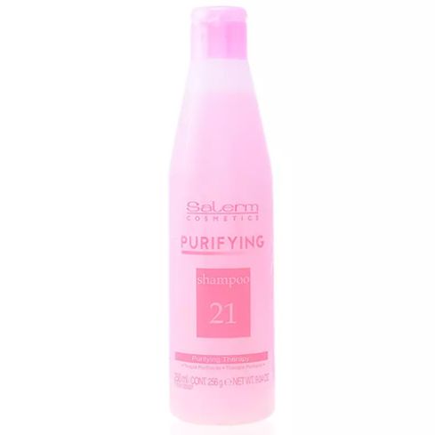 SALERM PURIFYING SHAMPOO 21 250 ml champú purificante