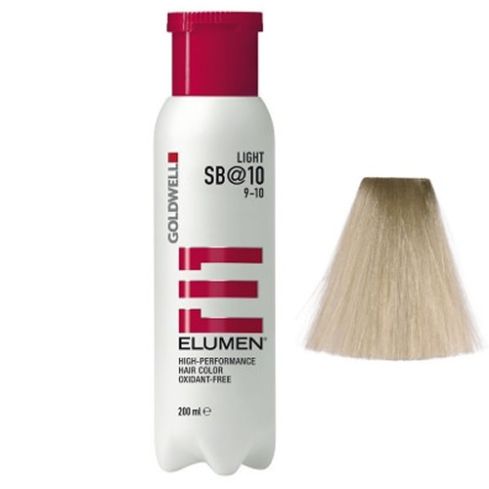 ELUMEN LIGHT SB@10 200ml Color plata beig