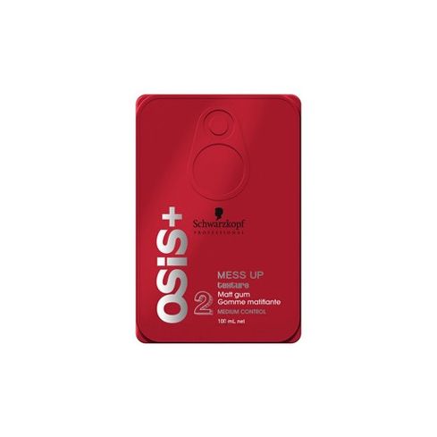 SCHWARZKOPF OSIS MESS UP GOMA 100ml creativa