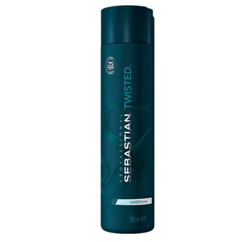 SEBASTIAN TWISTED ELASTIC ACONDICIONADOR 250ml / cabello rizado / acondiciona y da elasticidad