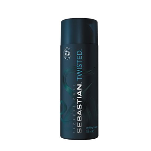 SEBASTIAN TWISTED CURL MAGNIFIER CREMA 145ml / cabello rizado / pule y define las ondas sin dar peso / cabello hasta un 70% más elastico