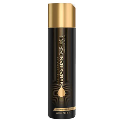 SEBASTIAN DARK OIL LIGHTWEIGHT ACONDICIONADOR 250ml Desenreda y suaviza
