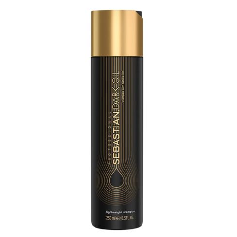 SEBASTIAN DARK OIL LIGHTWEIGHT CHAMPÚ 250ml Cabello brillante y con cuerpo