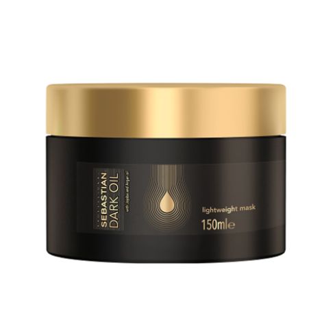 SEBASTIAN DARK OIL LIGHTWEIGHT MASCARILLA 150ml Cabello sedoso y brillante