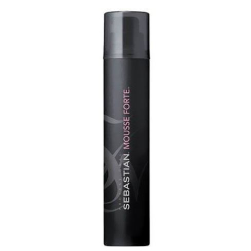SEBASTIAN MOUSSE FORTE ESPUMA 200ml / fijacion fuerte