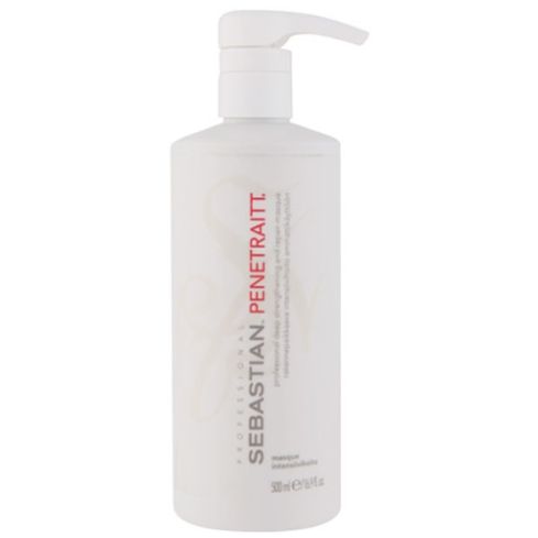 SEBASTIAN PENETRAITT TRATAMIENTO MASCARILLA 500ml / fortalecedor / reparador