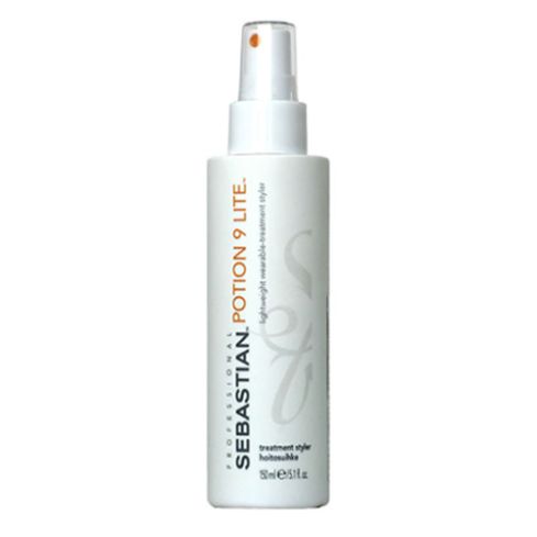 SEBASTIAN POTION 9 LITE STYLER TRATAMIENTO 150ml / ligero de peinado
