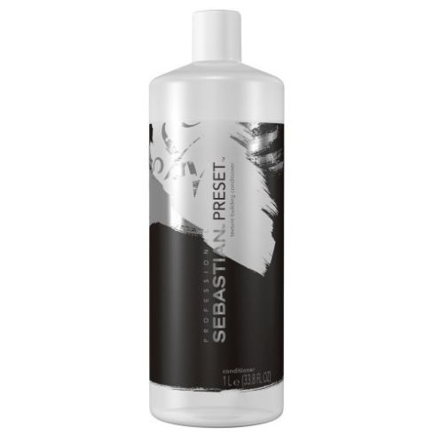 SEBASTIAN EFFORTLESS PRESET 1000ml / Acondicionador / aporta textura