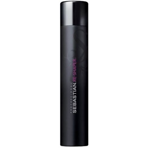 SEBASTIAN RE-SHAPER SPRAY 400ml / fijacion fuerte / resistente a la humedad